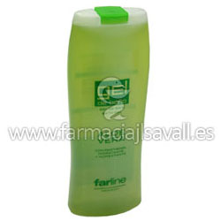 GEL DE BAÑO ALOE VERA FARLINE 750 ML