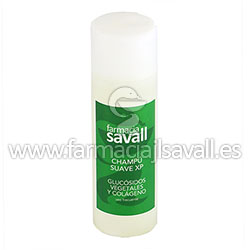 CHAMPU SUAVE XP FARMACIA SAVALL 200 ML