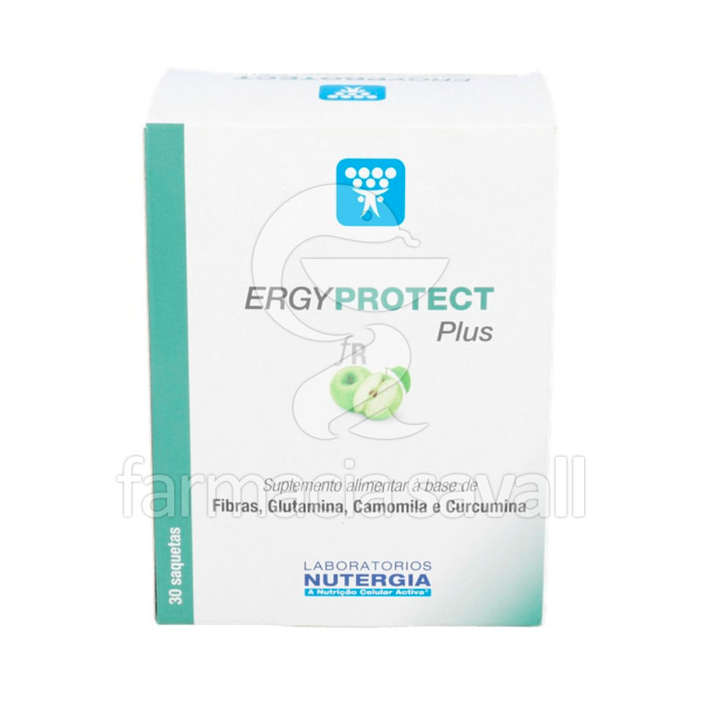 NUTERGIA ERGYPROTECT PLUS 30 SOBRES