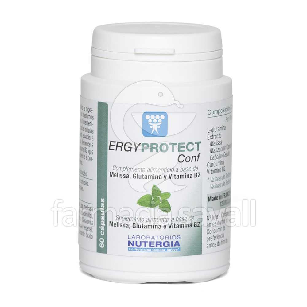 NUTERGIA ERGYPROTECT CONF 60 CAPSULAS