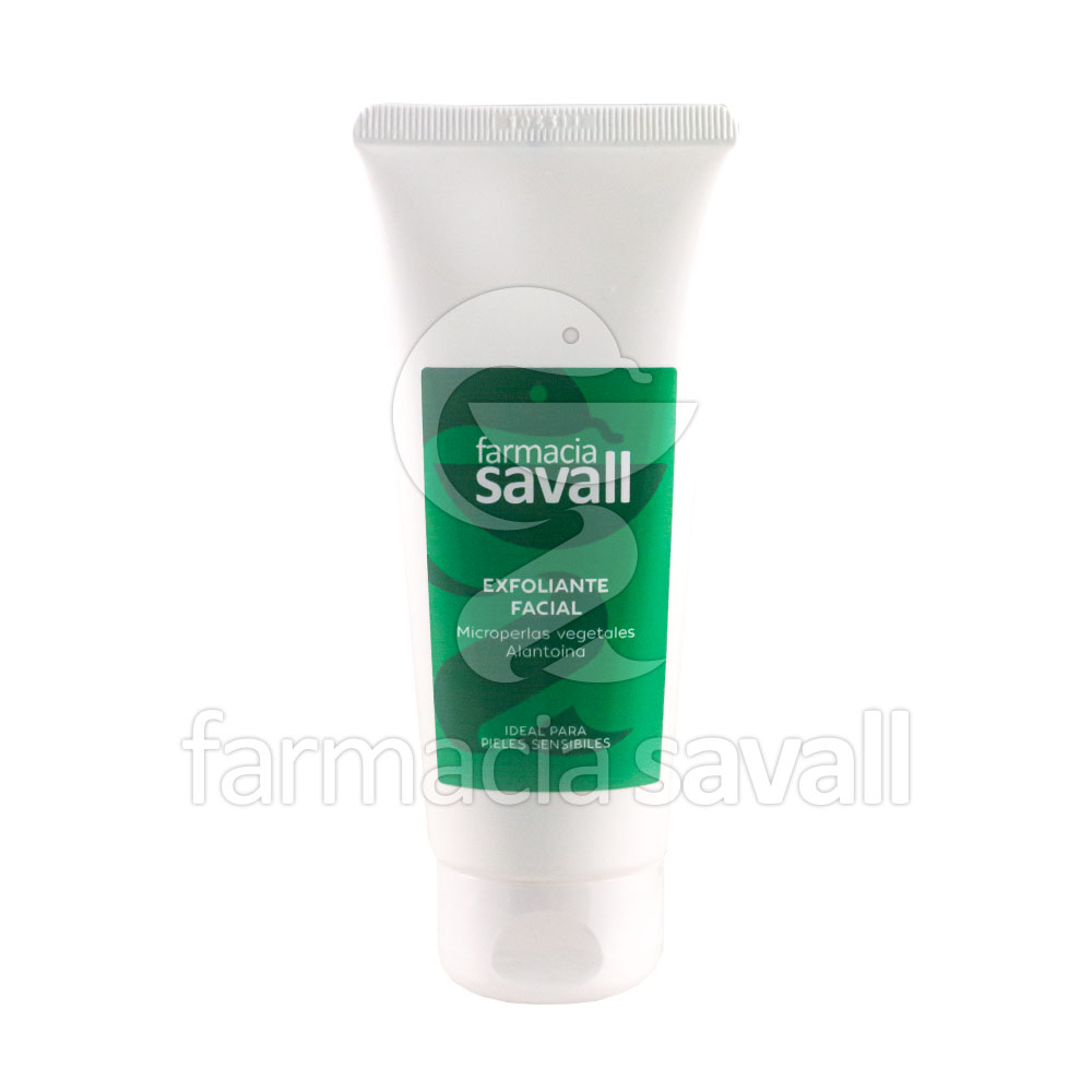 EXFOLIANTE FACIAL SAVALL 100 ML