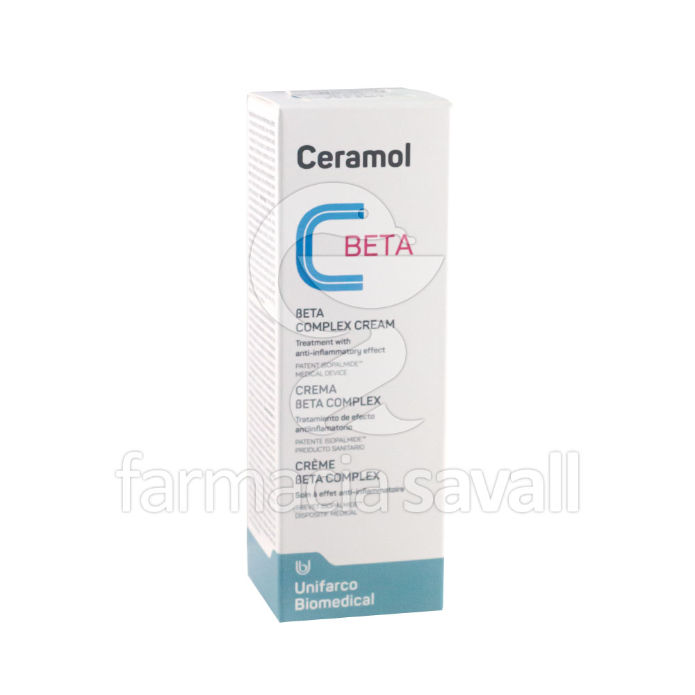 CERAMOL C311  BETA COMPLEX CREAM 50 ML