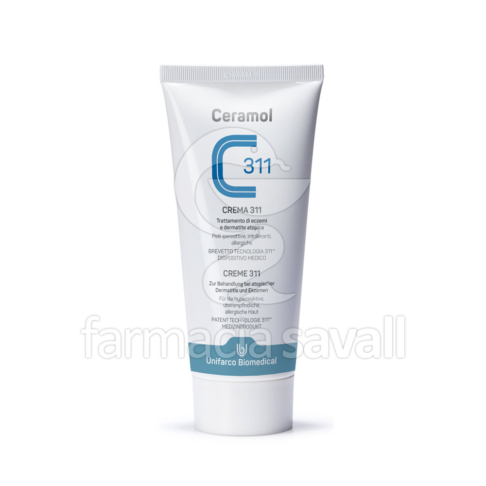 CERAMOL CREAM C311 200ML