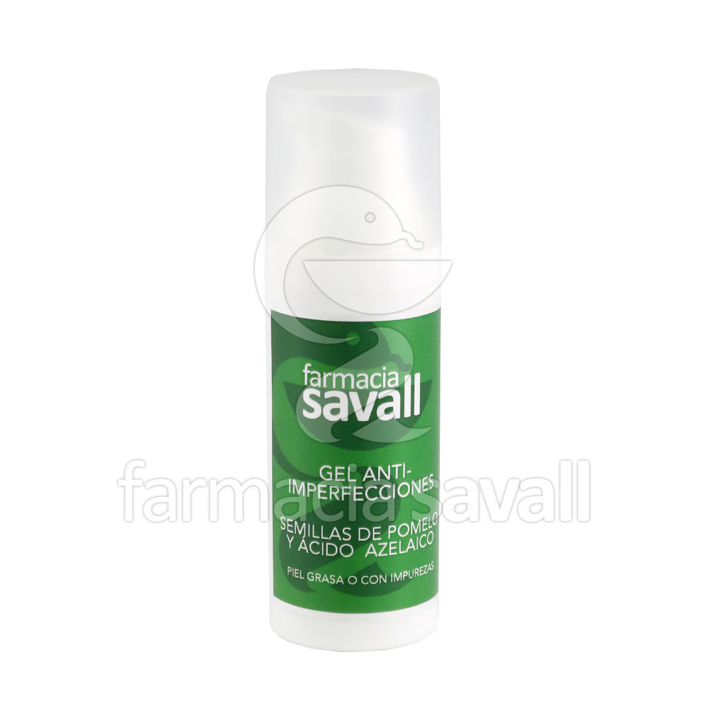 TRATAMIENTO ANTI-IMPERFECCIONES FARMACIA SAVALL 30 ML