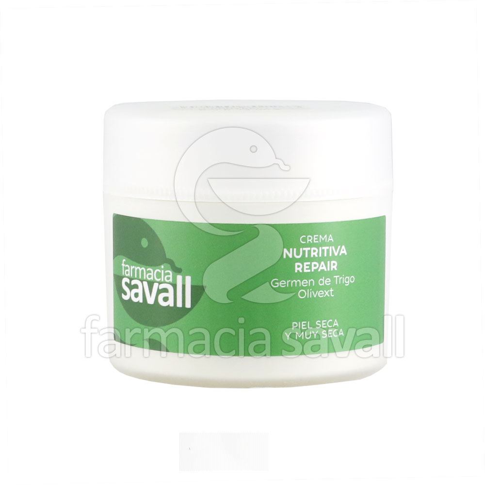 CREMA NUTRITIVA REPAIR GERMEN DE TRIGO Y OLIVEXT FARMACIA SAVALL 50 ML