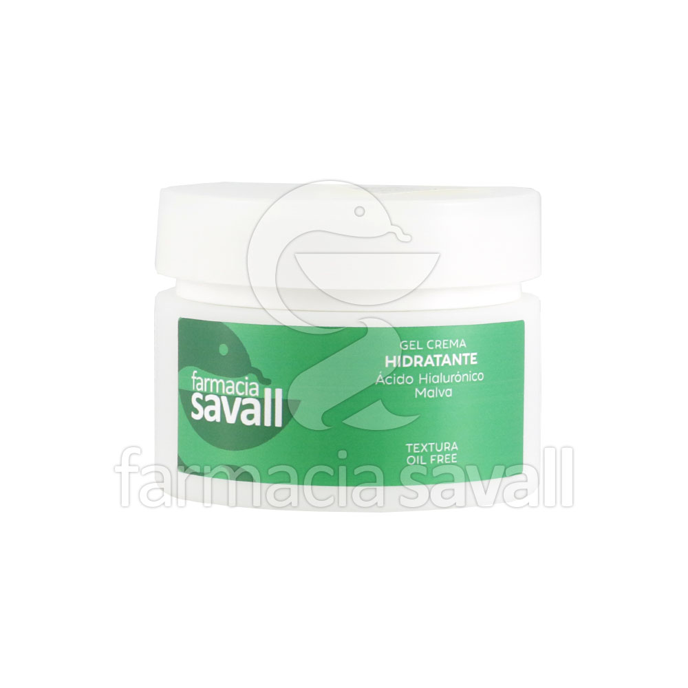 CREMA GEL HIDRATANTE FARMACIA SAVALL 50 ML