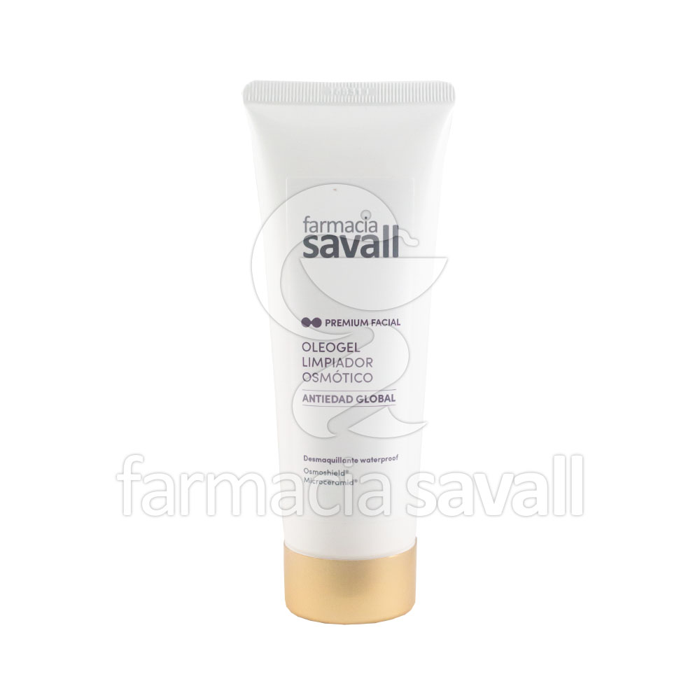 OLEOGEL LIMPIADOR OSMÓTICO SAVALL 125ML