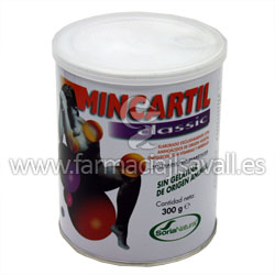 MINCARTIL CLASSIC 300G