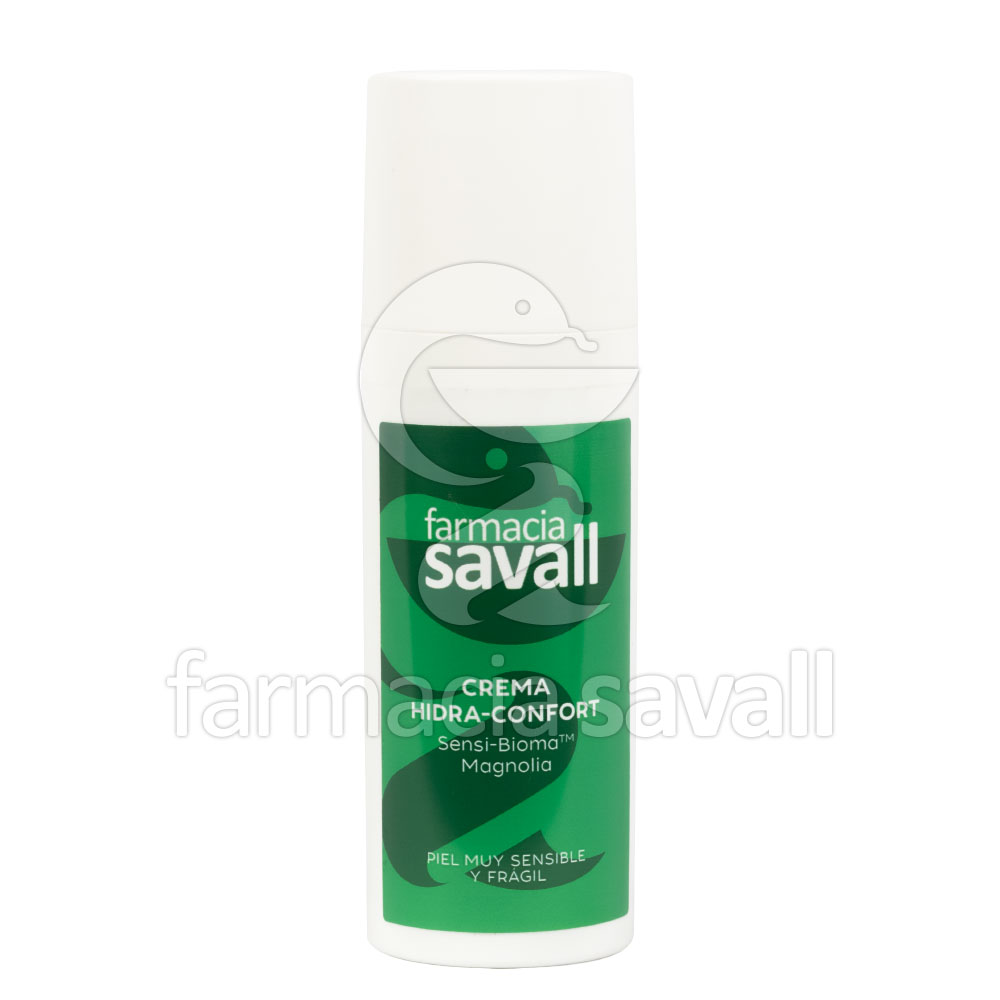 CREMA HIDRA-CONFORT SAVALL 50ML