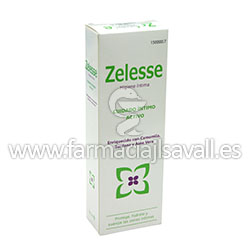 ZELESSE CUIDADO INTIMO ACTIVO 250 ML