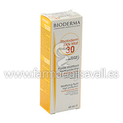 BIODERMA PHOTODERM AKN MAT SPF 30 40ML