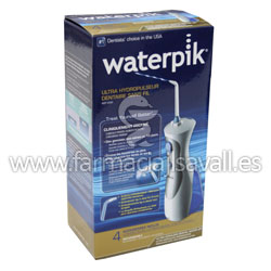 WATERPIK IRRIGADOR PLUS INALAMBRICO WP-450 