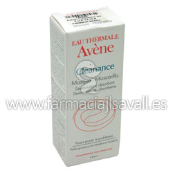 AVENE CLEANANCE MASK MASCARILLA EXFOLIANTE 40 ML