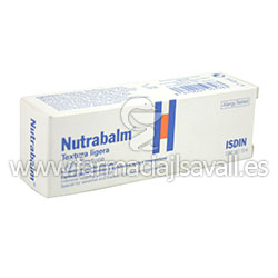 NUTRABALM REPARADOR INTENSIVO TEXTURA LIGERA 10 ML