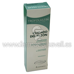 TROFOLASTIN CUIDADO DEL PEZON 50 ML