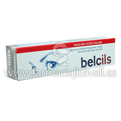 BELCILS MASCARA EXTRA VOLUME 8 ML