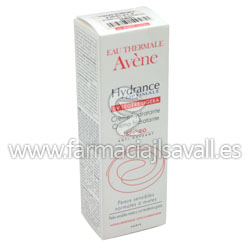 AVENE HYDRANCE OPTIMALE UV LIGERA SPF 20 40 ML 