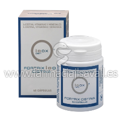 IOOX FORTRIX CISTINA 60 CAPSULAS