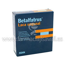 BETALFATRUS LACA UNGUEAL 3,3 ML