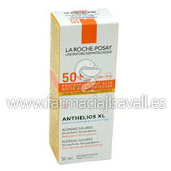 ANTHELIOS XL 50+ CREMA FUNDENTE 50ML