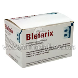 BLEFARIX TOALLITAS 50 UNIDOSIS