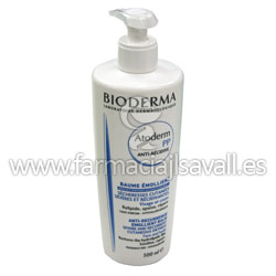 BIODERMA ATODERM PP BALSAMO EMOLIENTE ULTRA-NUTRIENTE 500ML