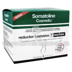 SOMATOLINE COSMETIC TRATAMIENTO REDUCTOR INTENSIVO NOCHE 7 450 ML