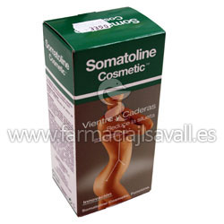 SOMATOLINE COSMETIC VIENTRE Y CADERAS 150ml