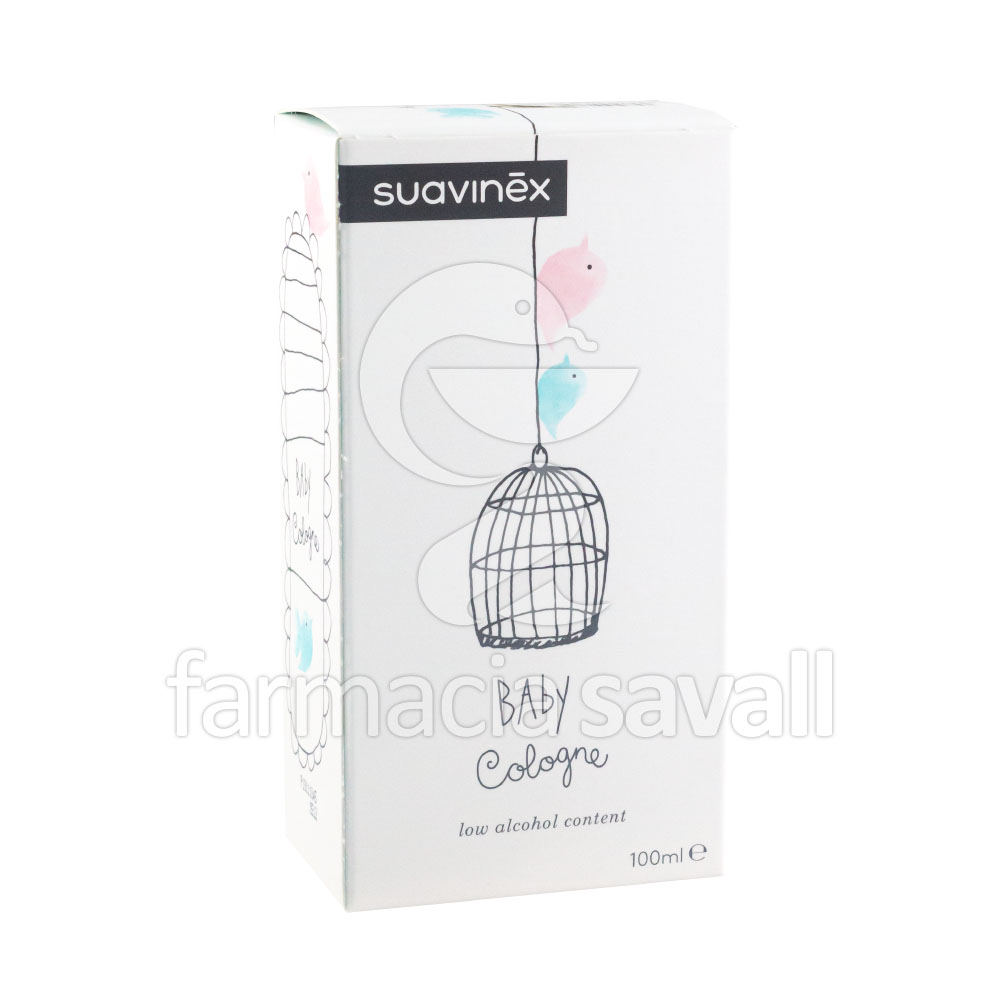 COLONIA SUAVINEX BEBE 100 ML