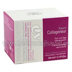 SINGULADERM XPERT COLLAGENEUR CREMA 50 ML