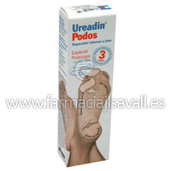 UREADIN PODOS REPARADOR TALONES Y PIES 75 ML