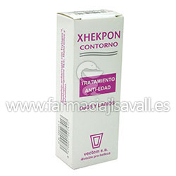 XHEKPON CONTORNO DE OJOS 15 ML