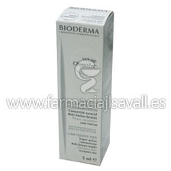 BIODERMA WHITE OBJECTIVE PINCEL 5ML