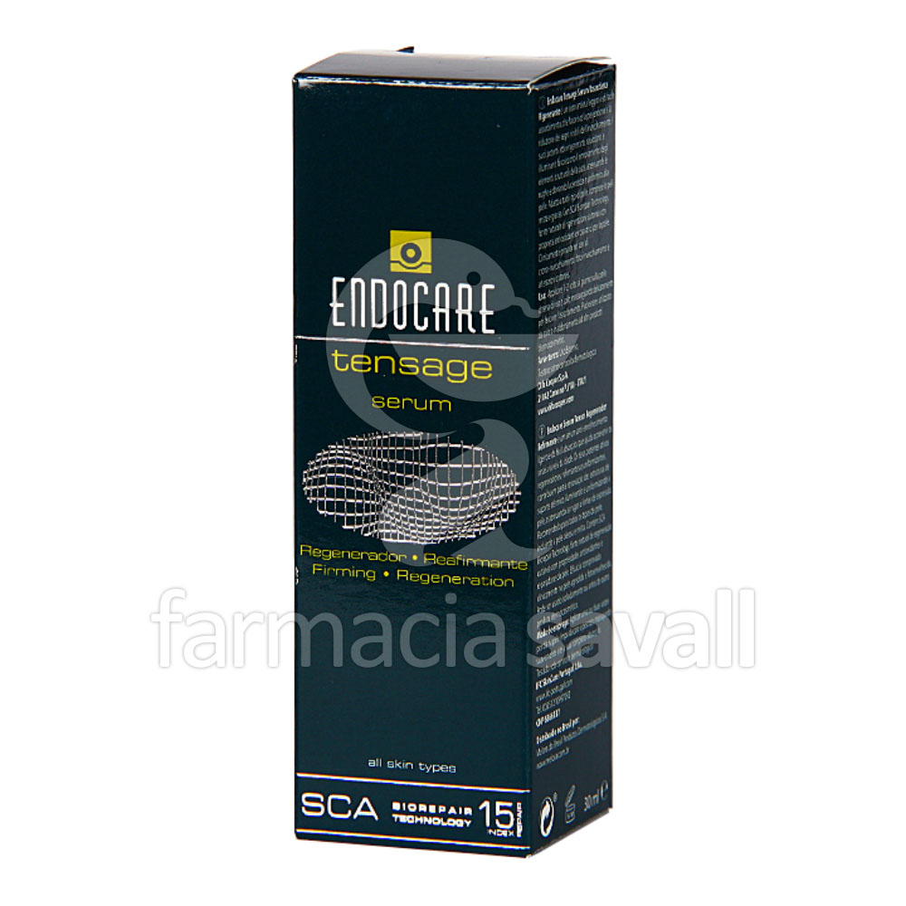 ENDOCARE TENSAGE SERUM 30 ML