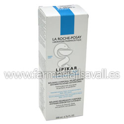 LIPIKAR BAUME AP 200 ML