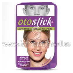 OTOSTICK 8 UNIDADES