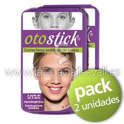 Otostick Corrector Orejas Pack 2 Unidades