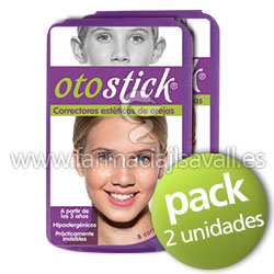 PACK OTOSTICK 2 CAJAS X 8 UNIDADES