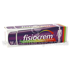 FISIOCREM SOLUGEL 250 ML