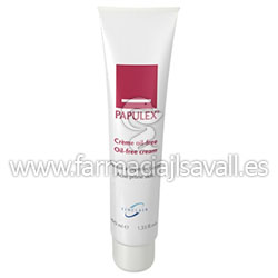 PAPULEX CREMA OIL FREE 40 ML