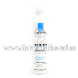 LA ROCHE-POSAY TOLERIANE DERMOLIMPIADOR 400 ML