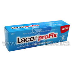 LACERPROFIX CREMA ADHESIVA  40G