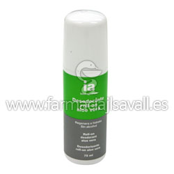 INTERAPOTHEK DESODORANTE ROLL-ON ALOE VERA 75 ML