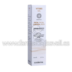 SESDERMA VITISES NANO GEL 100 ML