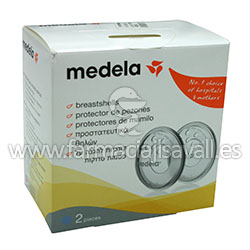 MEDELA PROTECTOR PEZONES 2 UNIDADES