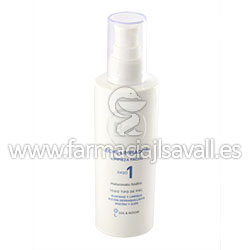 BE+ LECHE LIMPIADORA LIMPIEZA FACIAL PASO 1 200 ML