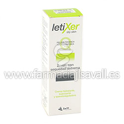 LETIXER Q ZONAS CON SEQUEDAD EXTREMA 100 ML