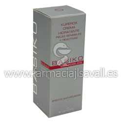 BASIKO KUPEROX CREMA HIDRATANTE 50ML