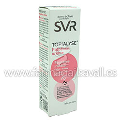 SVR TOPIALYSE PALPEBRAL CREMA PARA PARPADOS SENSIBLES 10 ML