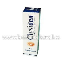 CLYSIDEN GEL BLANQUEADOR 30 ML